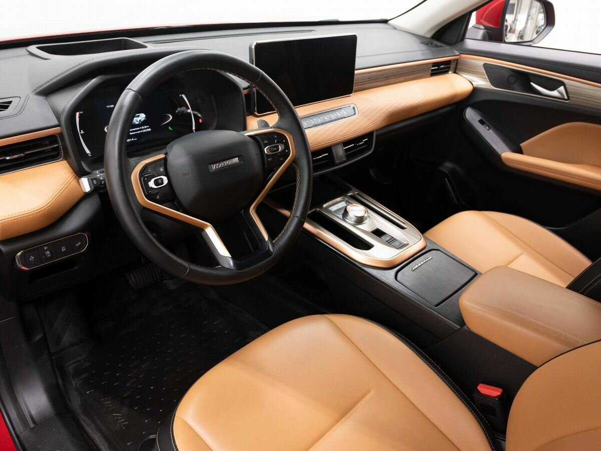 Продажа Б/У Хавал Джолион. Фото: #8