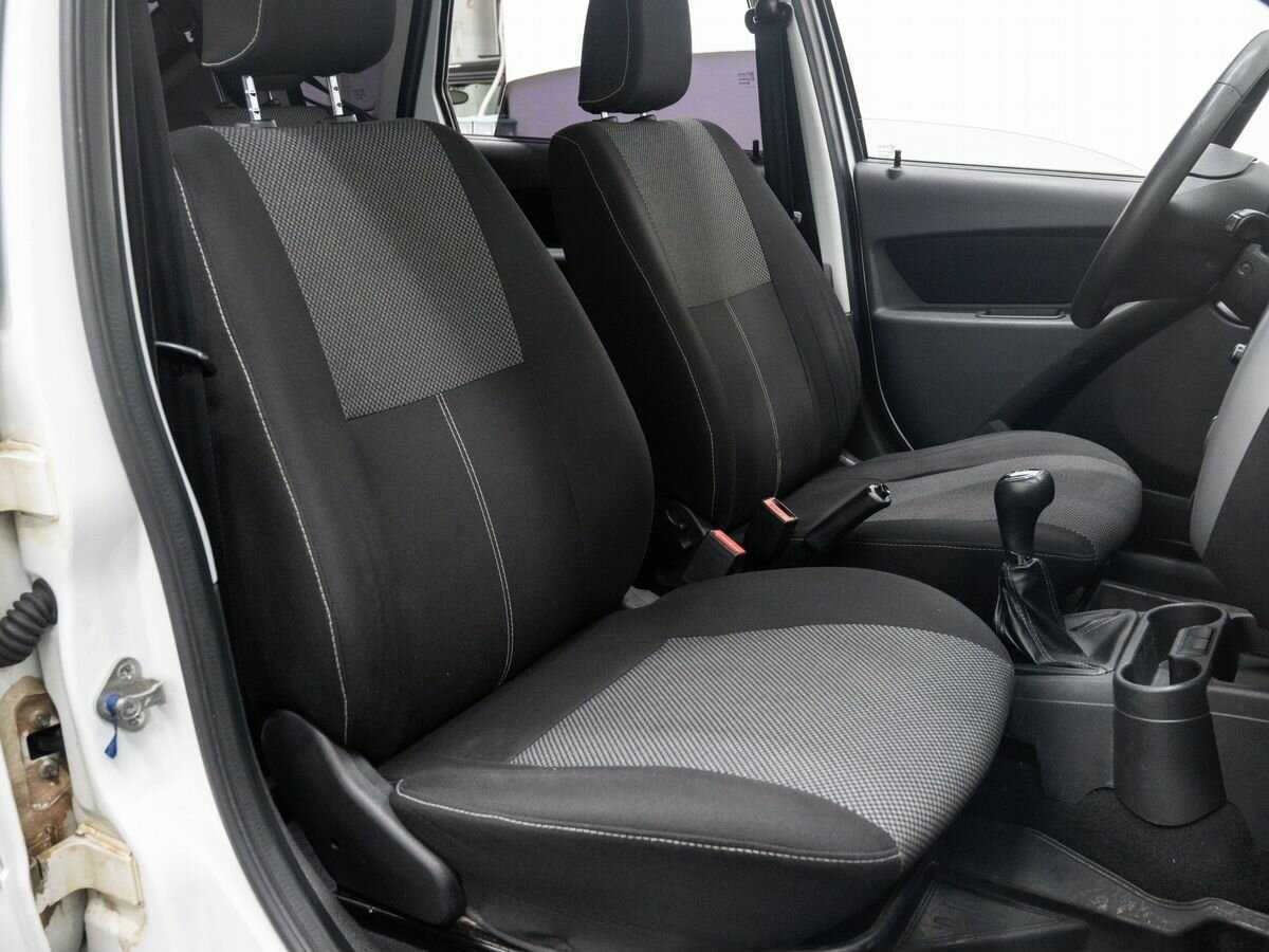 Продажа Б/У Лада (ВАЗ) Гранта. Фото: #8