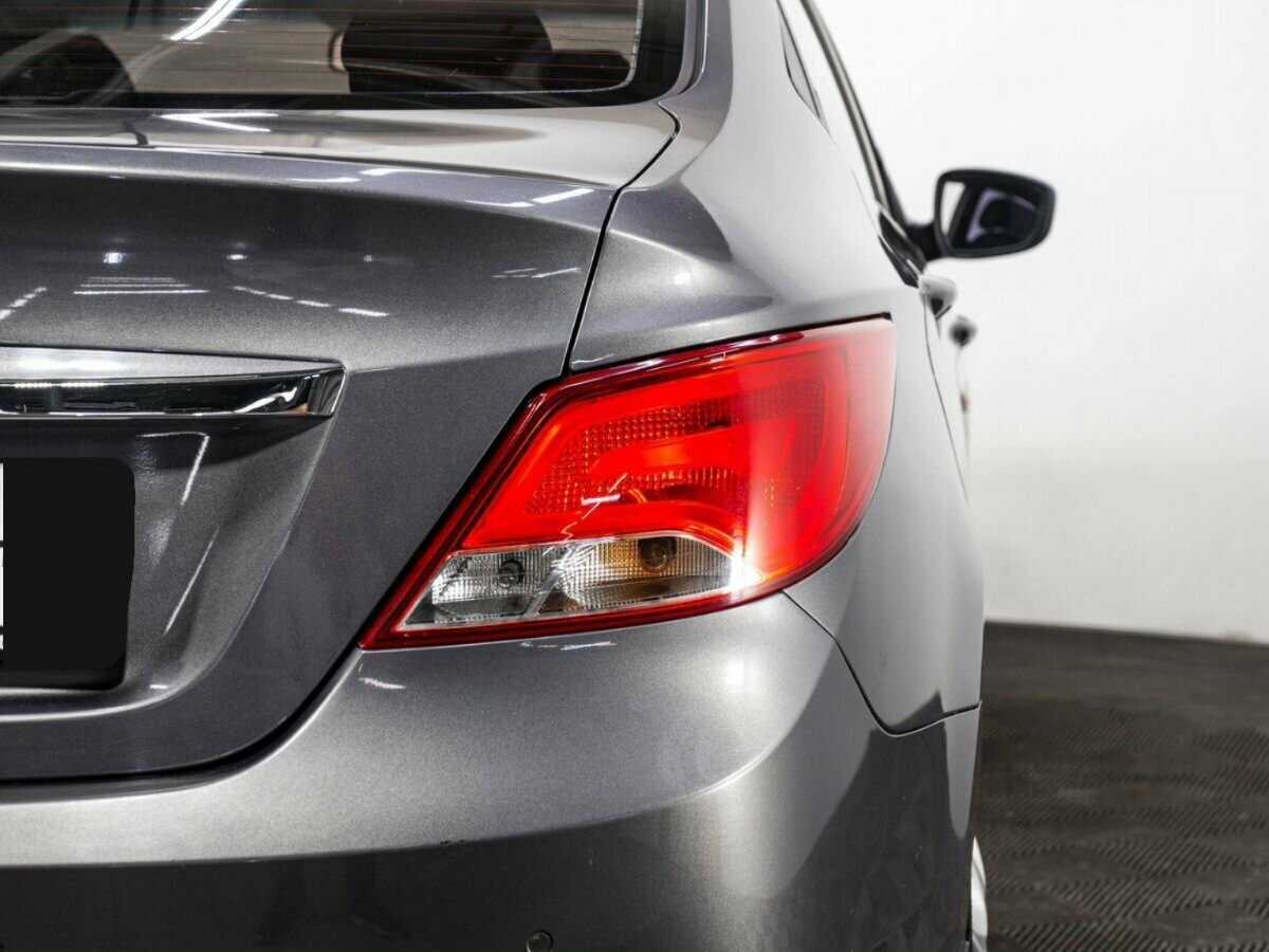 Продажа Б/У Хендай Солярис. Фото: #6