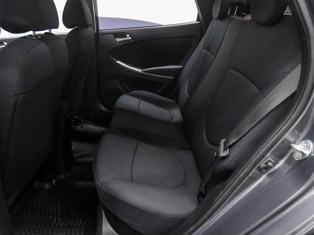 Продажа Б/У Хендай Солярис. Фото: #12