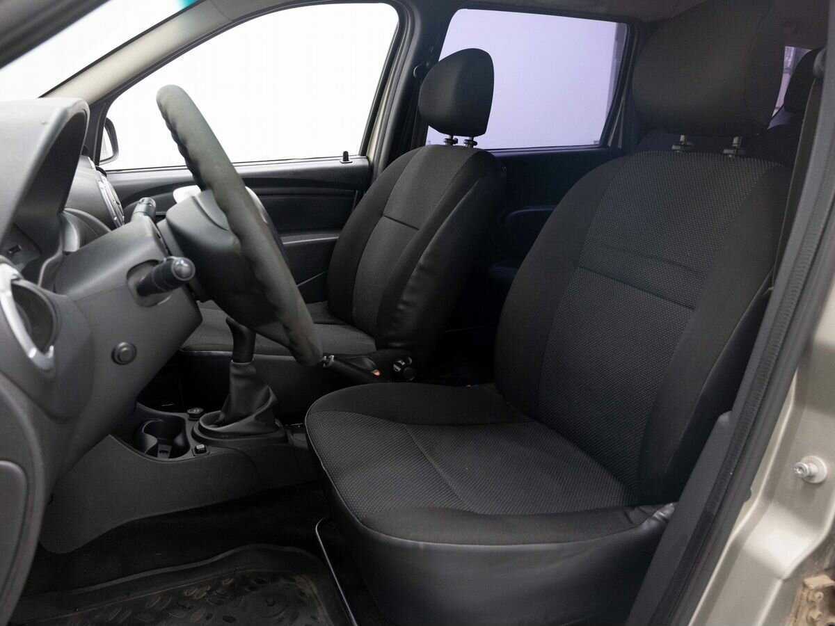 Продажа Б/У Лада (ВАЗ) Ларгус. Фото: #7