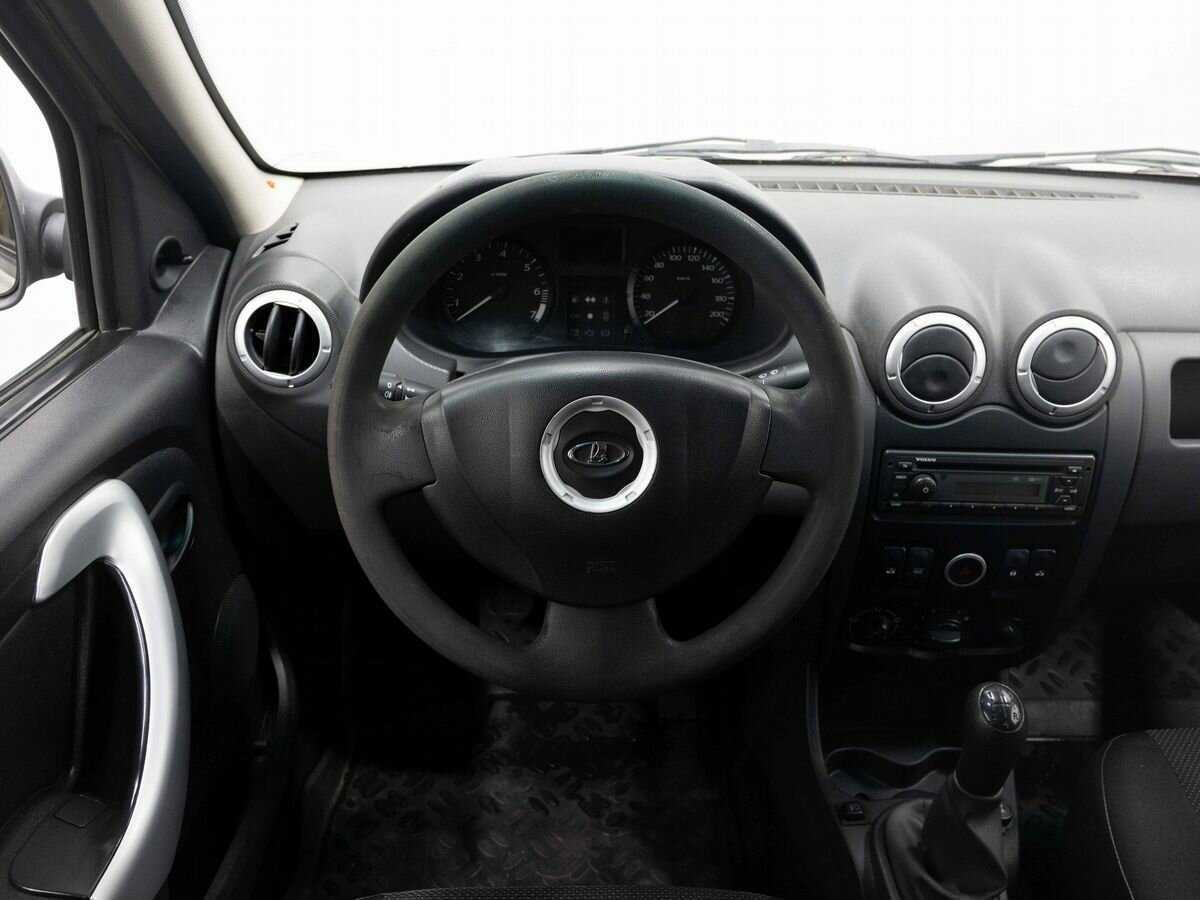 Продажа Б/У Лада (ВАЗ) Ларгус. Фото: #13