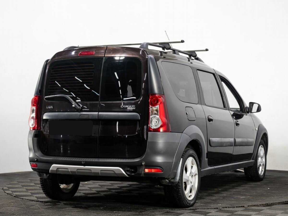 Продажа Б/У Лада (ВАЗ) Ларгус. Фото: #3