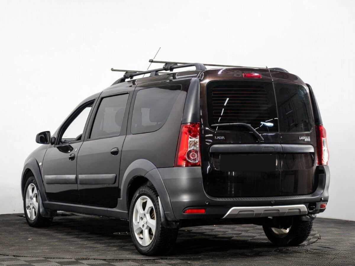 Продажа Б/У Лада (ВАЗ) Ларгус. Фото: #5