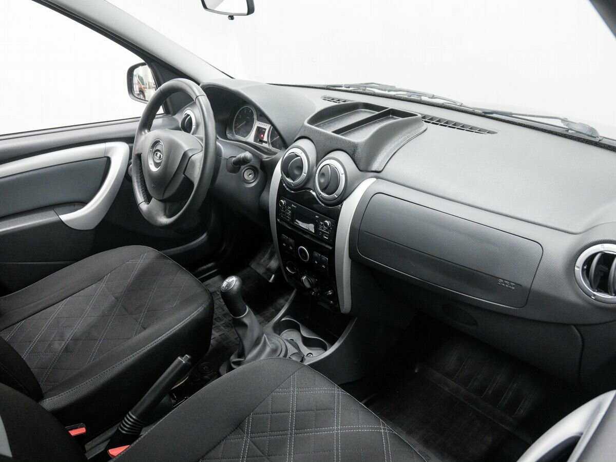 Продажа Б/У Лада (ВАЗ) Ларгус. Фото: #7