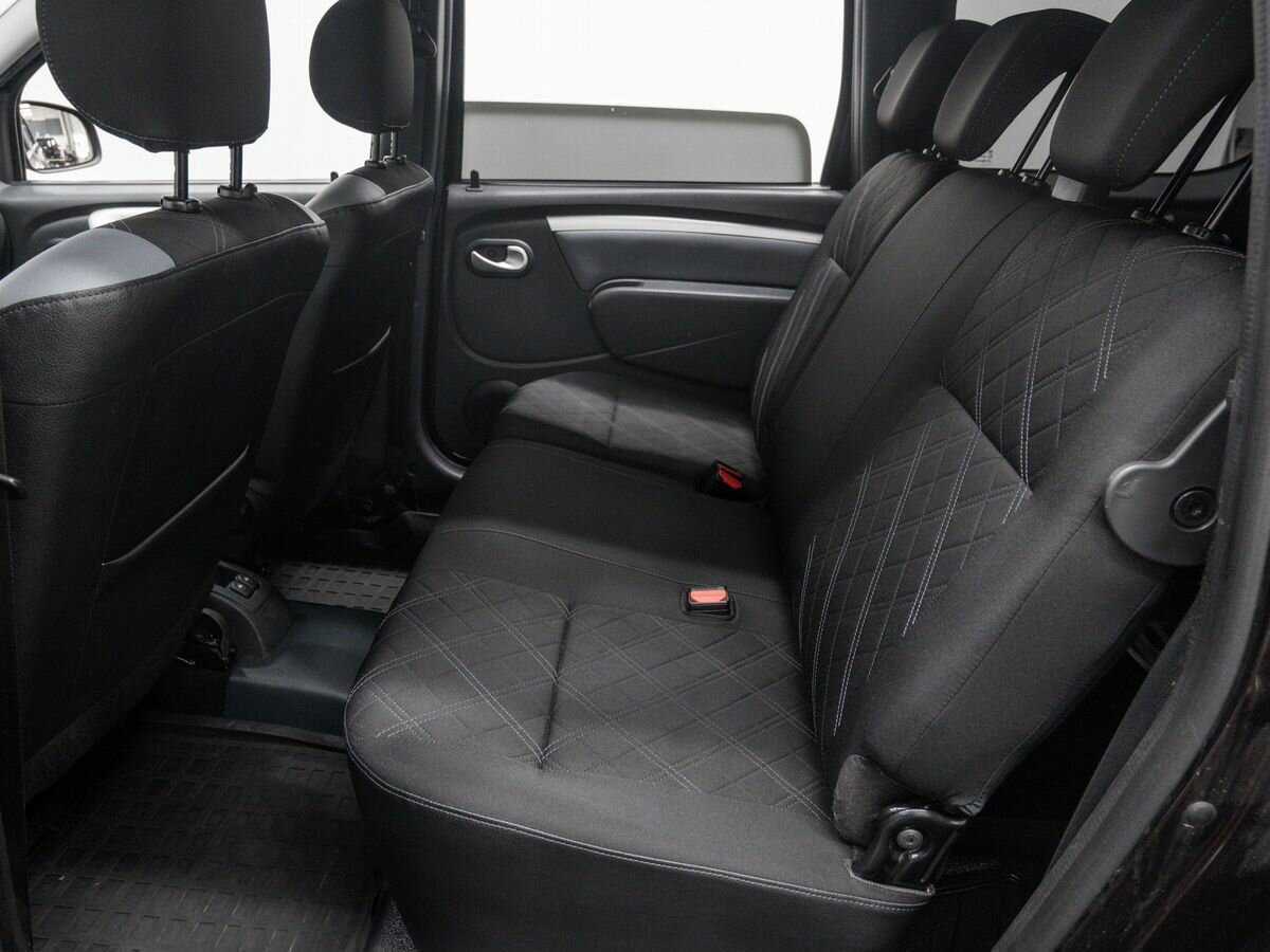 Продажа Б/У Лада (ВАЗ) Ларгус. Фото: #12