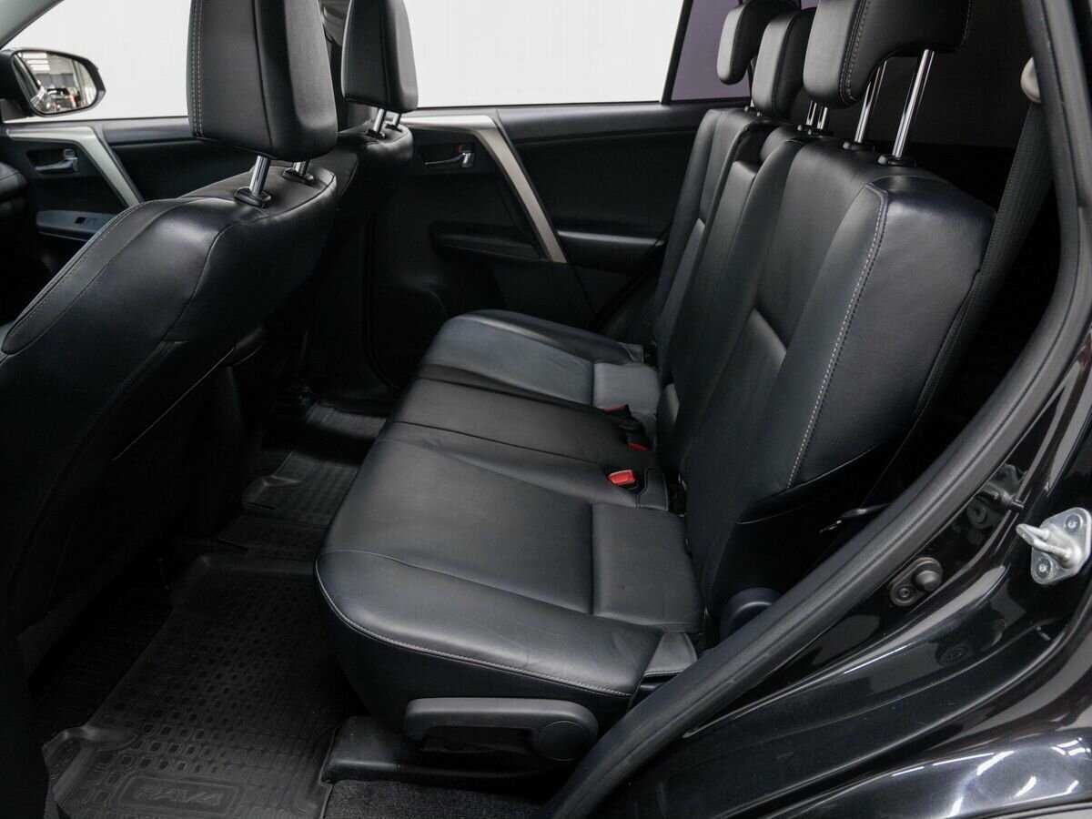 Продажа Б/У Тойота Рав4. Фото: #10