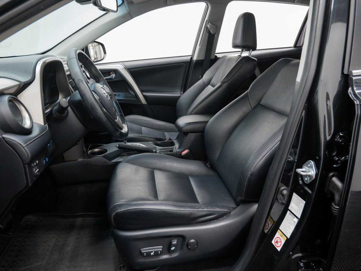 Продажа Б/У Тойота Рав4. Фото: #11