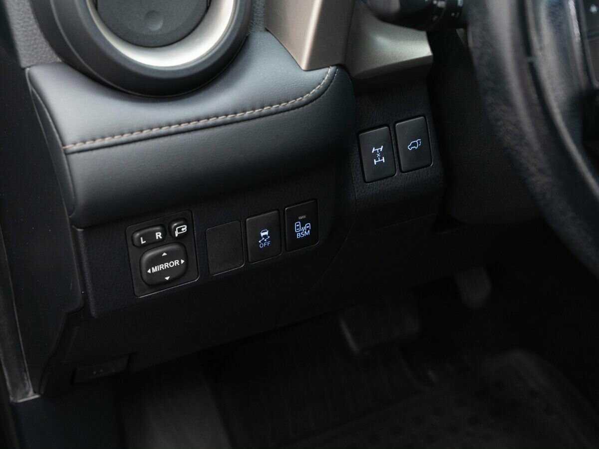 Продажа Б/У Тойота Рав4. Фото: #14