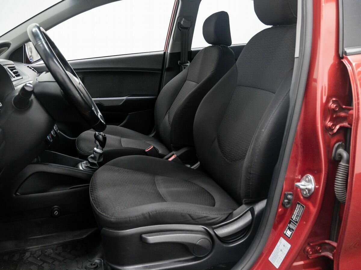 Продажа Б/У Киа Рио. Фото: #13