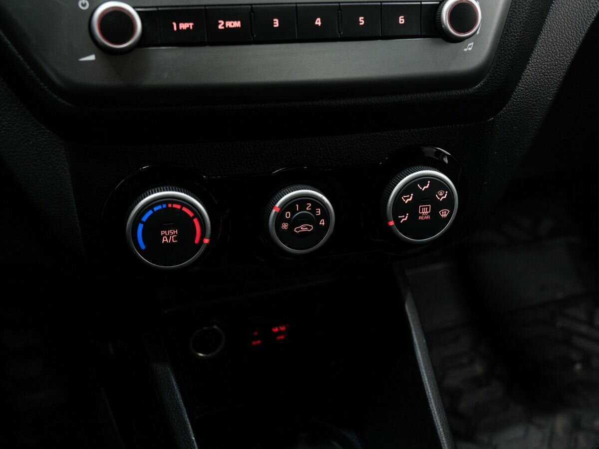 Продажа Б/У Киа Рио. Фото: #18