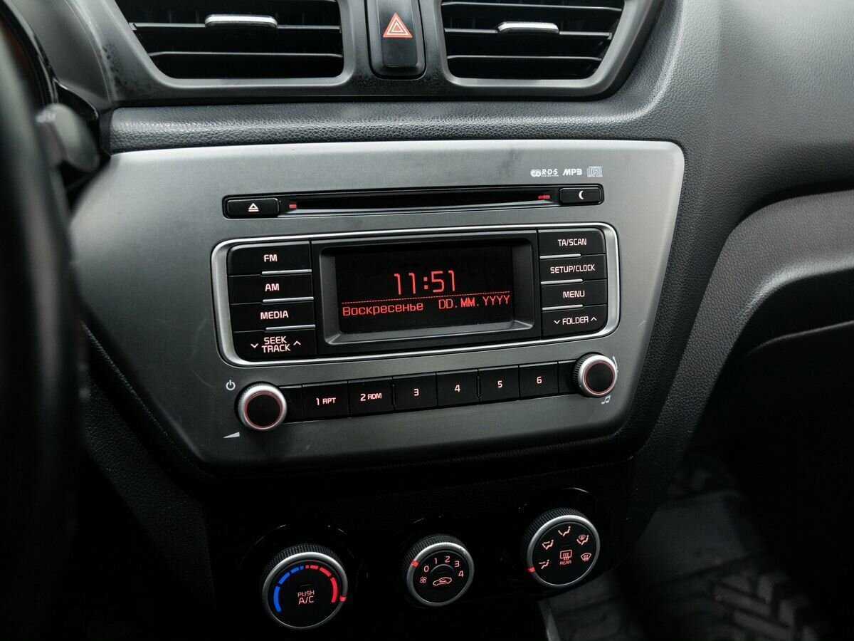 Продажа Б/У Киа Рио. Фото: #19