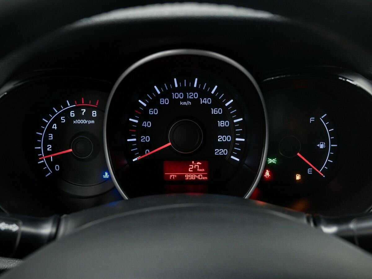 Продажа Б/У Киа Рио. Фото: #20