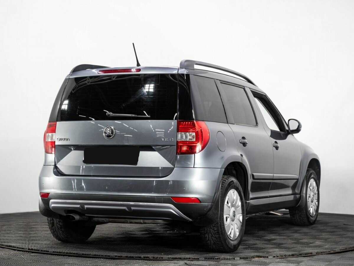 Продажа Б/У Шкода Йети. Фото: #3