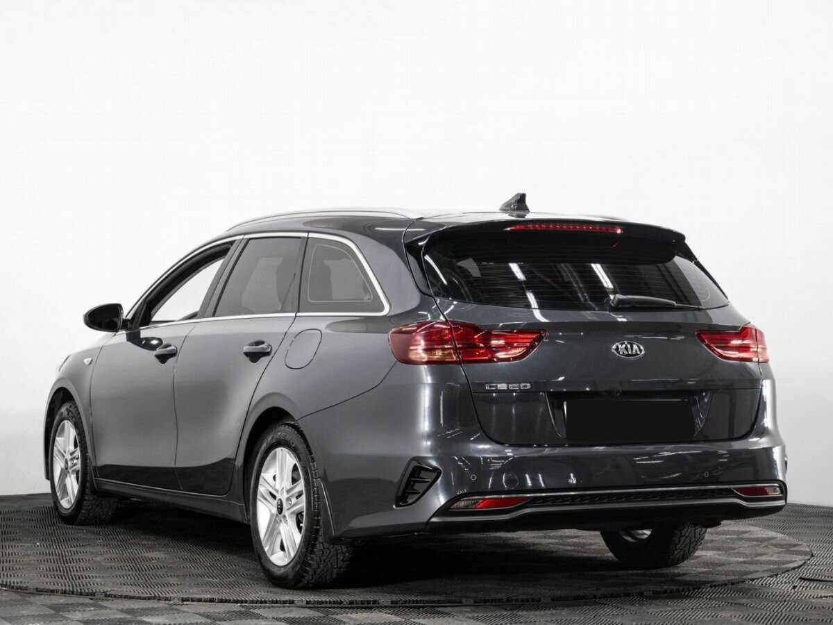 Продажа Б/У Киа Сид. Фото: #5