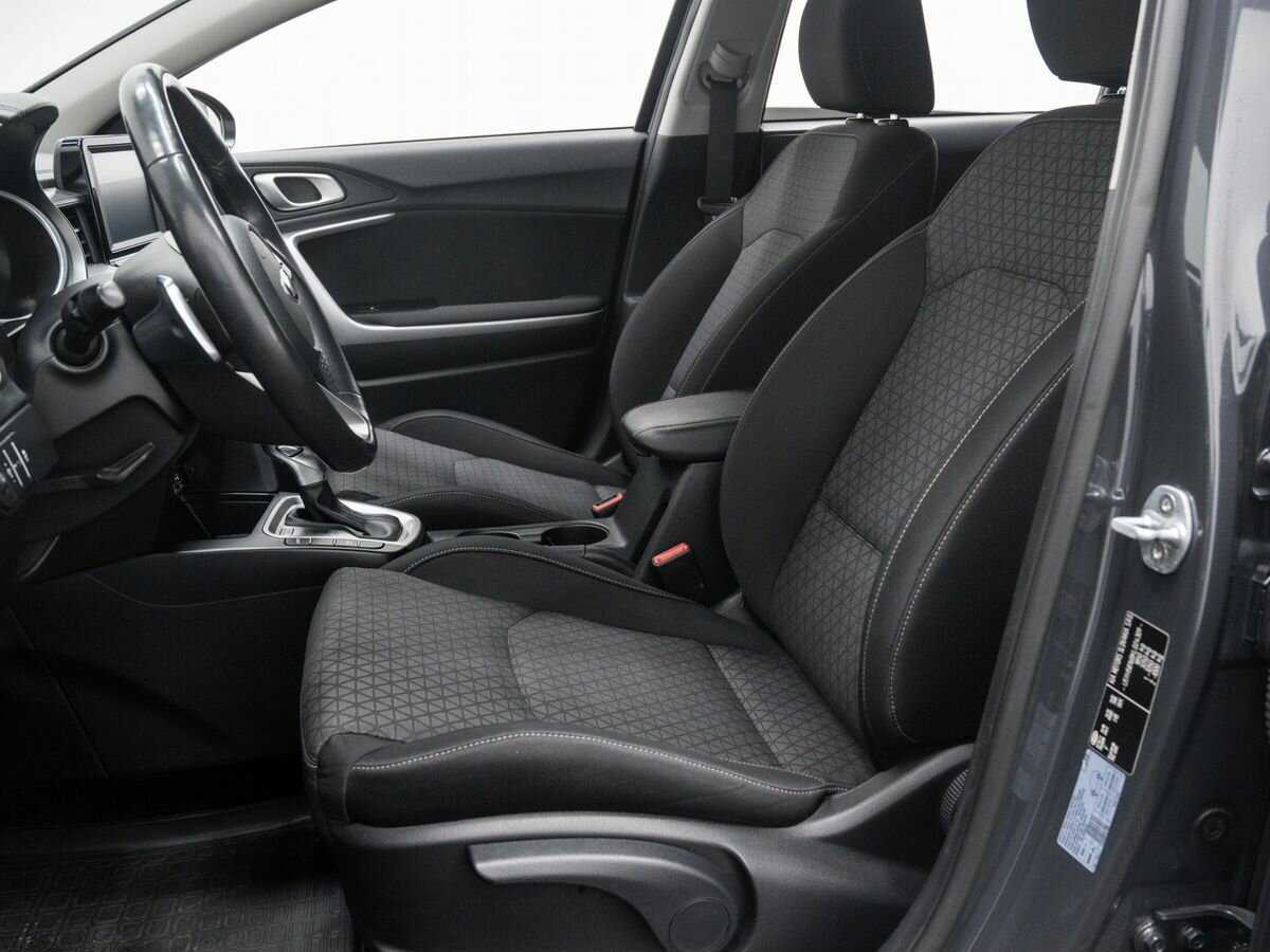 Продажа Б/У Киа Сид. Фото: #14