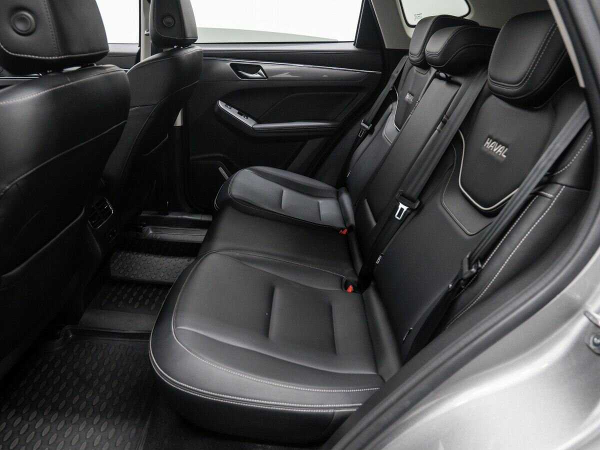 Продажа Б/У Хавал Джолион. Фото: #13