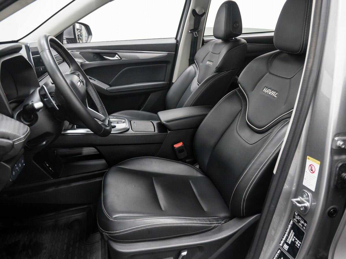 Продажа Б/У Хавал Джолион. Фото: #15