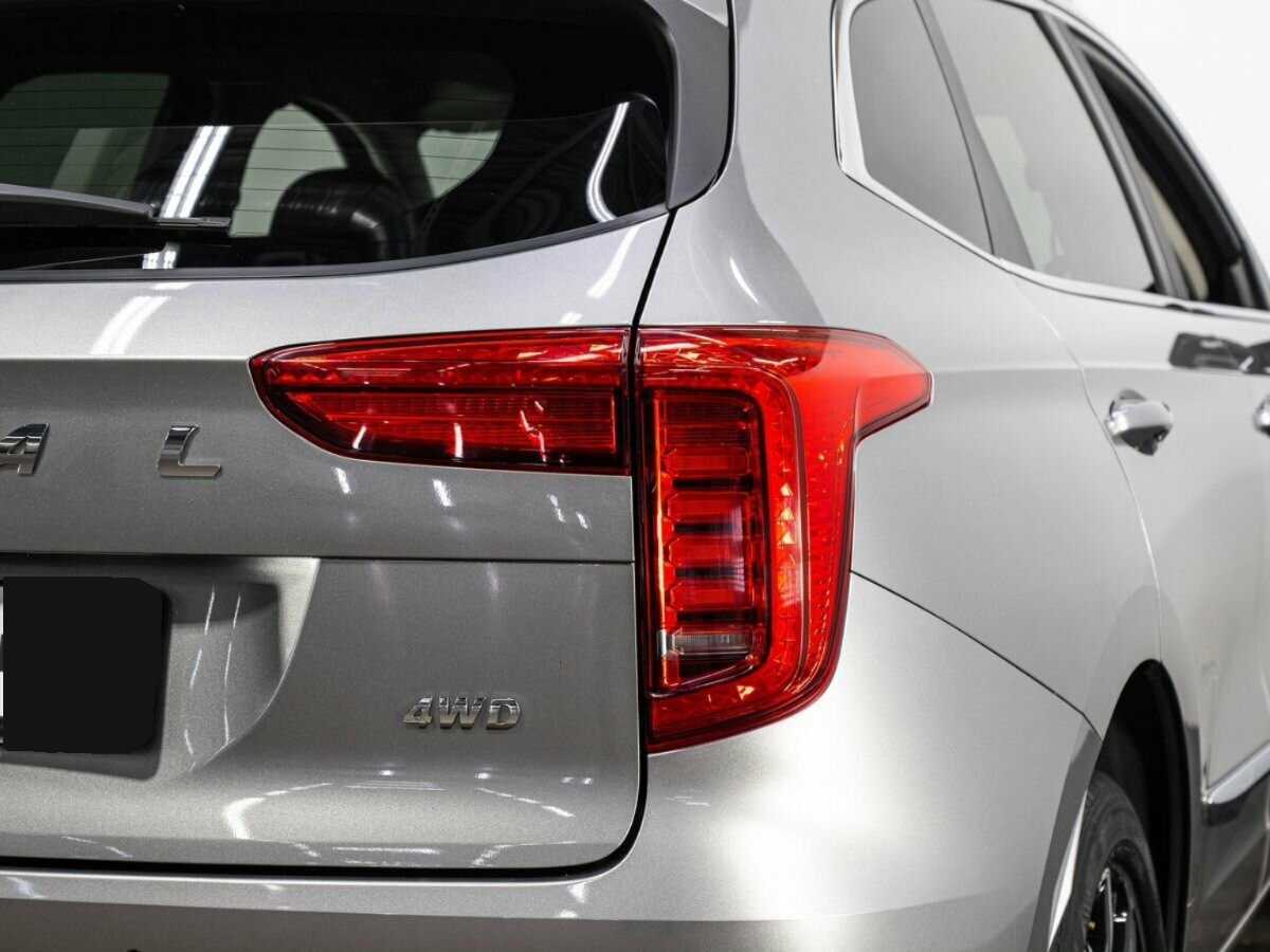 Продажа Б/У Хавал Джолион. Фото: #24