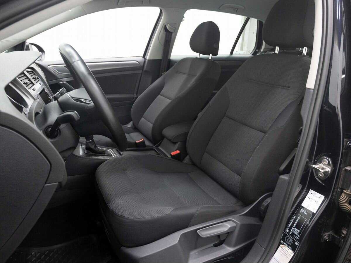 Продажа Б/У Фольксваген Гольф. Фото: #9