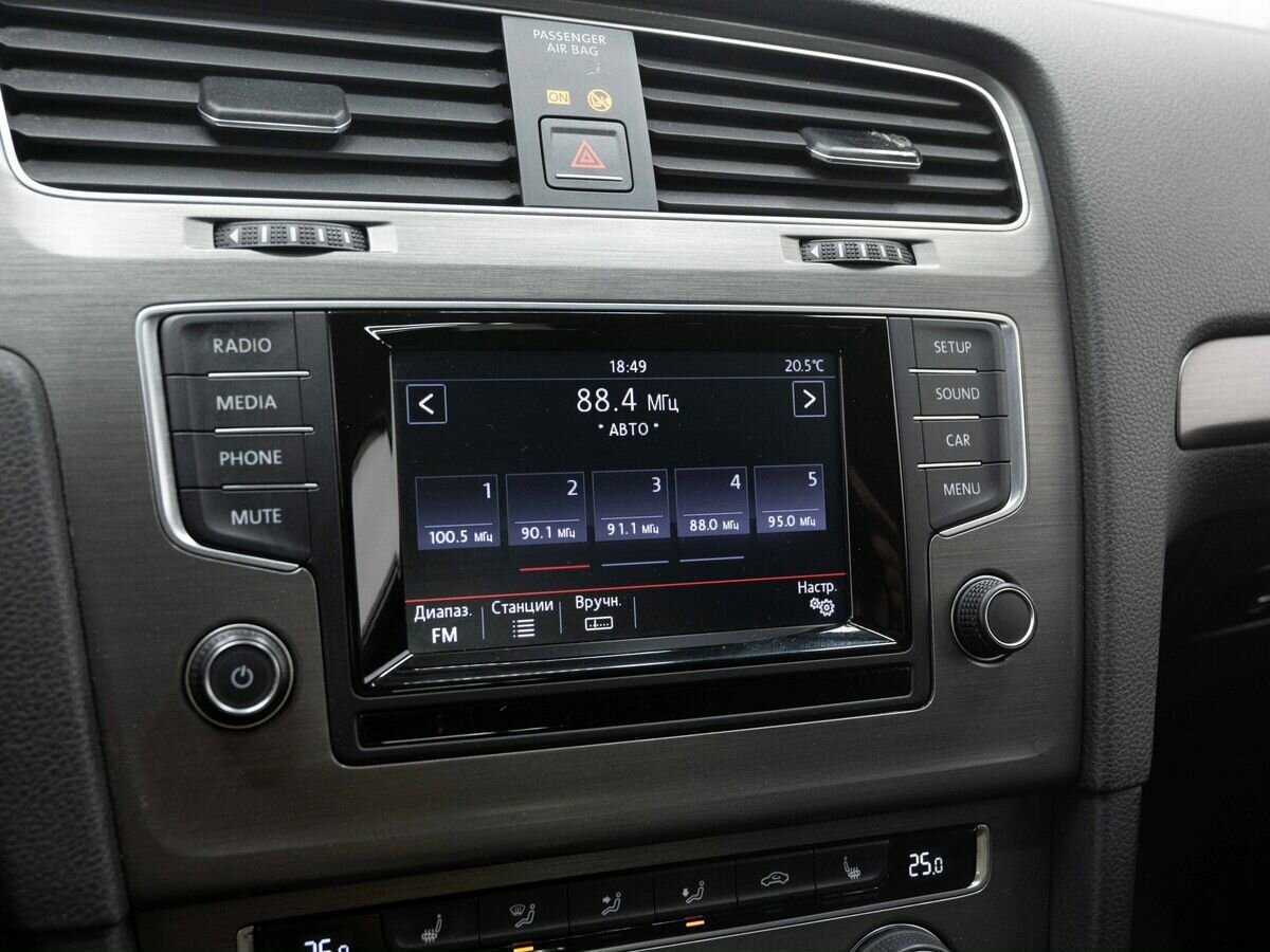 Продажа Б/У Фольксваген Гольф. Фото: #19