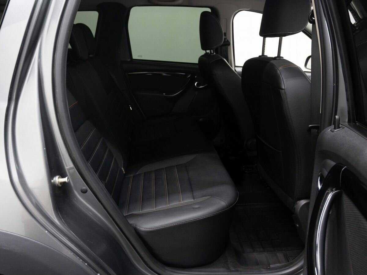 Продажа Б/У Рено Дастер. Фото: #10