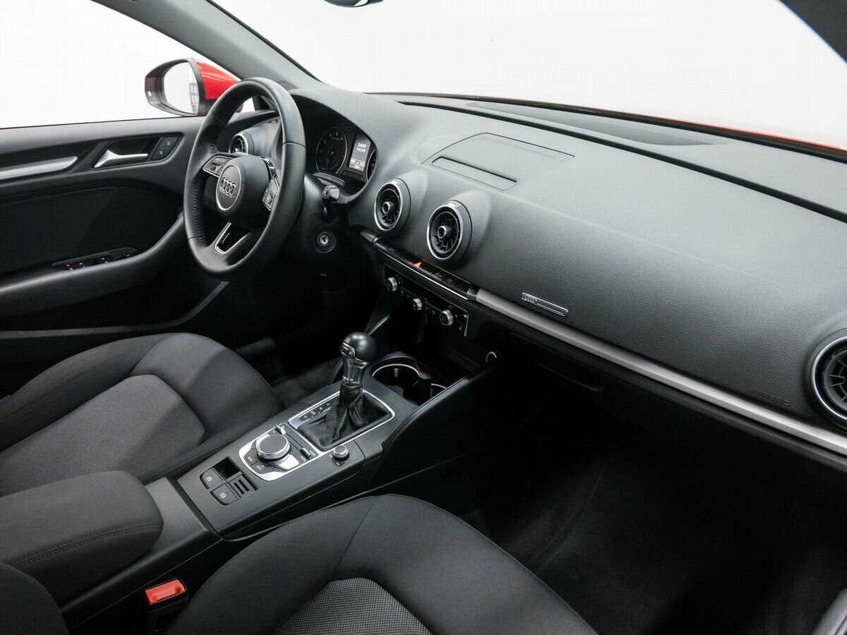 Продажа Б/У Ауди А3. Фото: #7