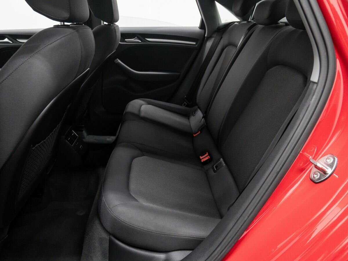 Продажа Б/У Ауди А3. Фото: #12