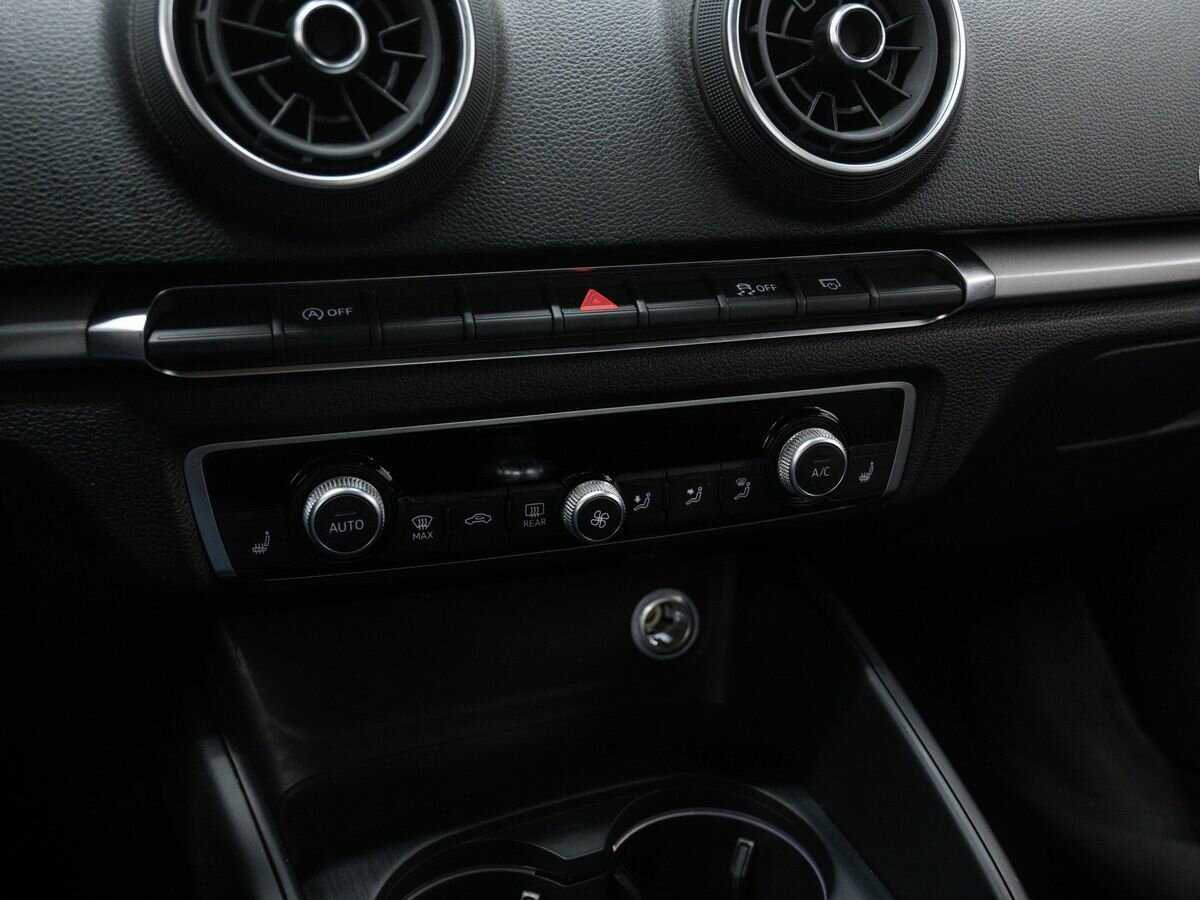 Продажа Б/У Ауди А3. Фото: #19