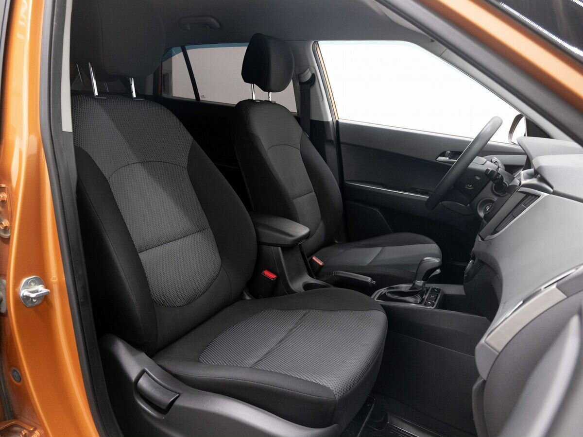 Продажа Б/У Хендай Крета. Фото: #13