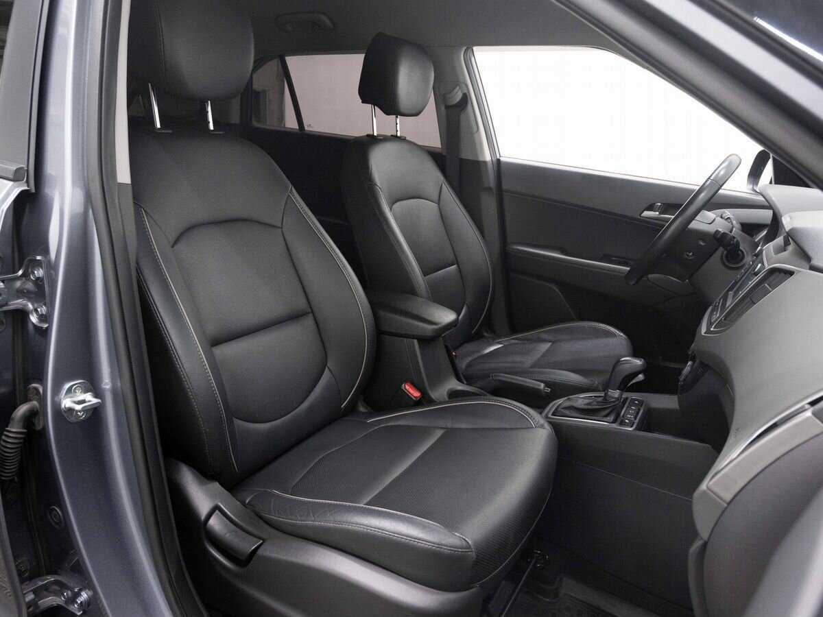 Продажа Б/У Хендай Крета. Фото: #13