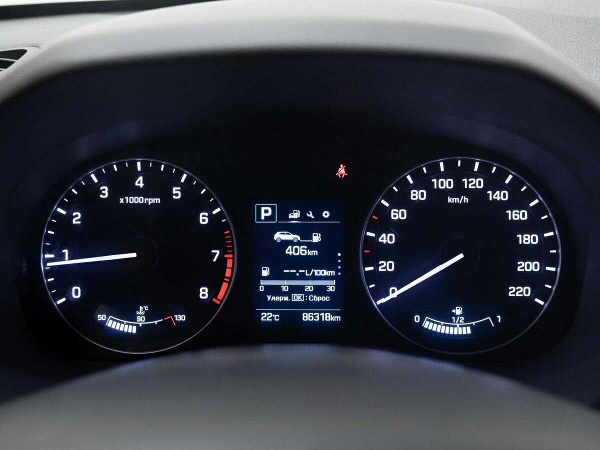 Продажа Б/У Хендай Крета. Фото: #17