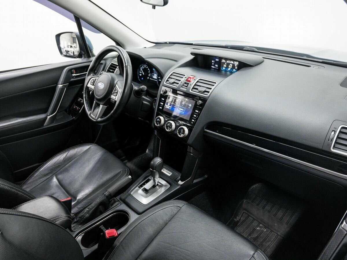 Продажа Б/У Субару Форестер. Фото: #7