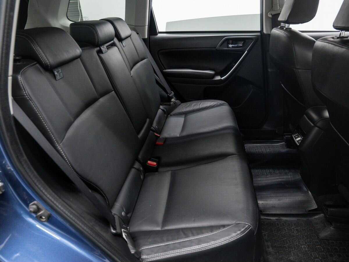 Продажа Б/У Субару Форестер. Фото: #9