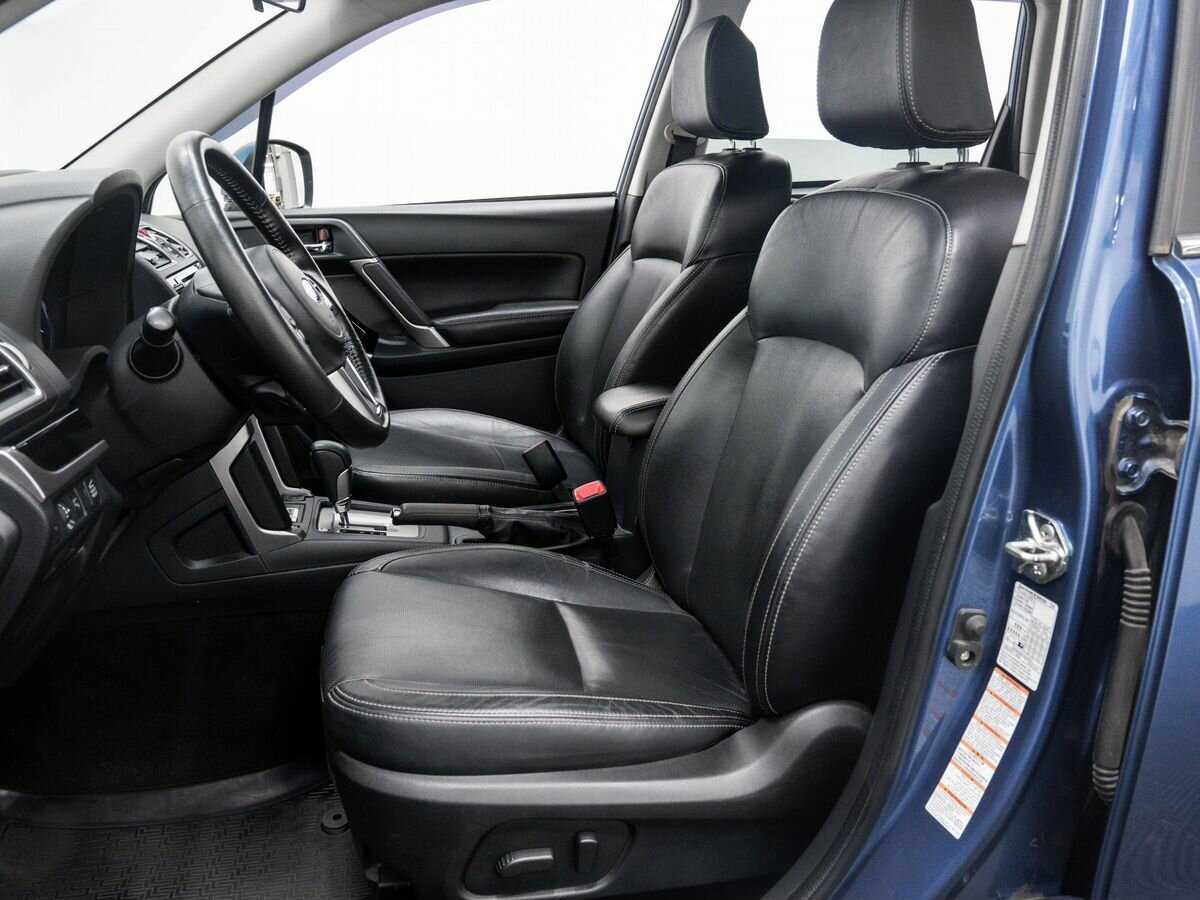 Продажа Б/У Субару Форестер. Фото: #14