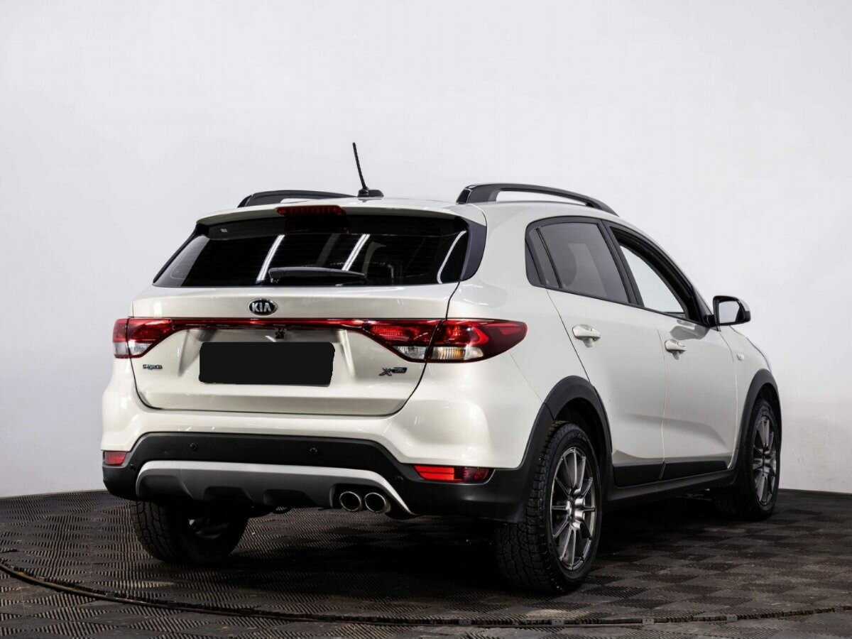 Продажа Б/У Киа Рио. Фото: #5