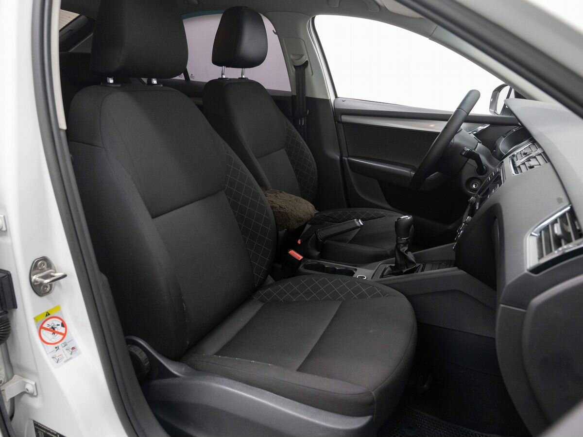 Продажа Б/У Шкода Октавия. Фото: #12