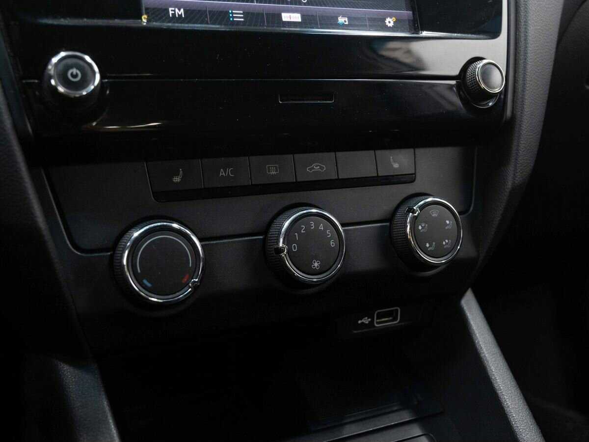 Продажа Б/У Шкода Октавия. Фото: #17