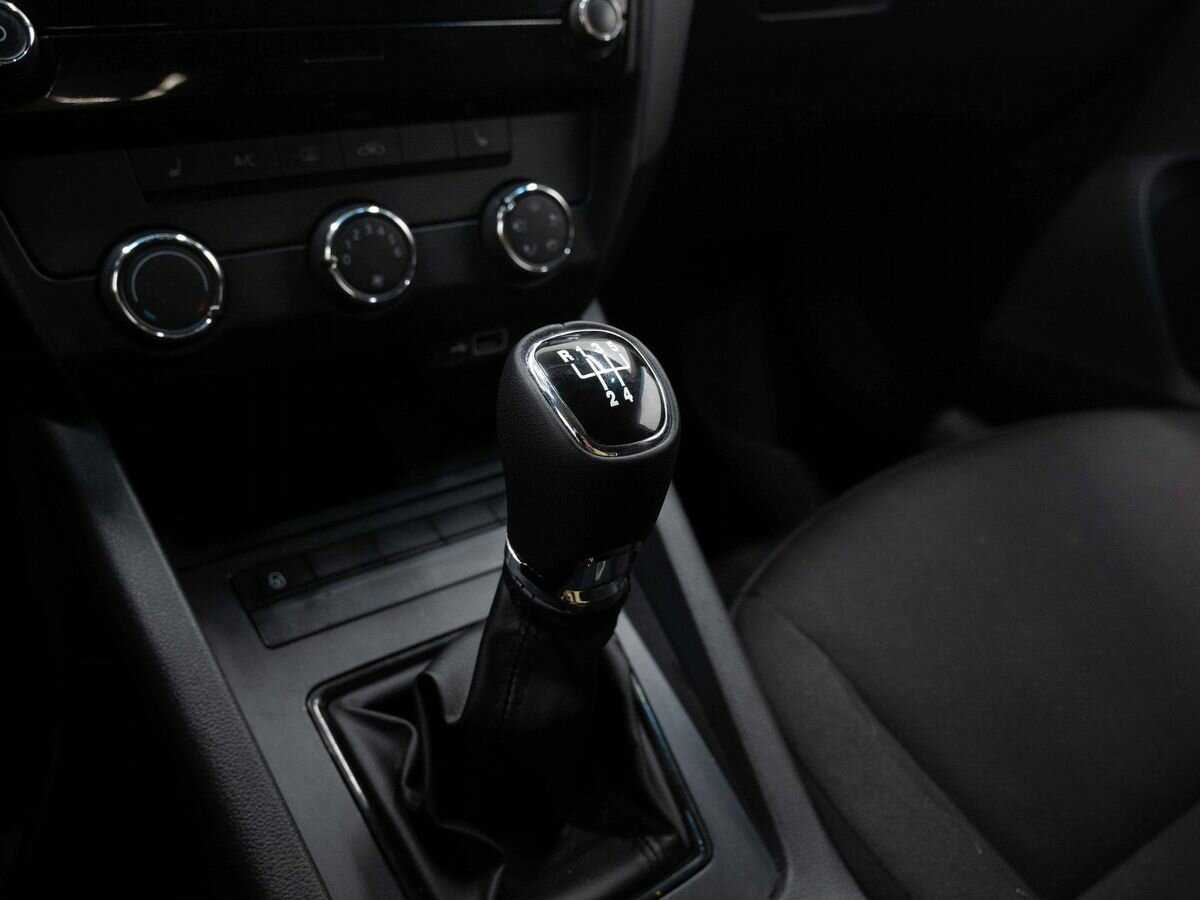 Продажа Б/У Шкода Октавия. Фото: #19