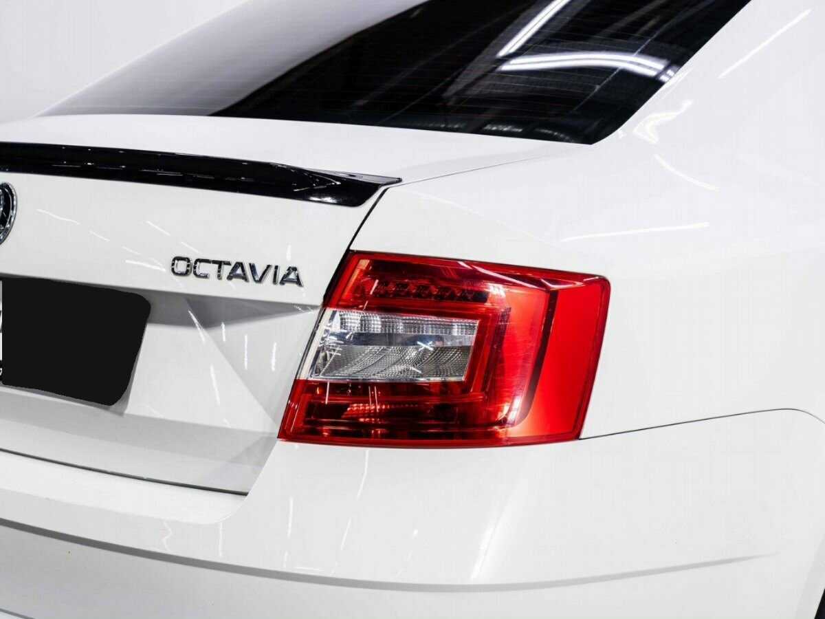 Продажа Б/У Шкода Октавия. Фото: #21