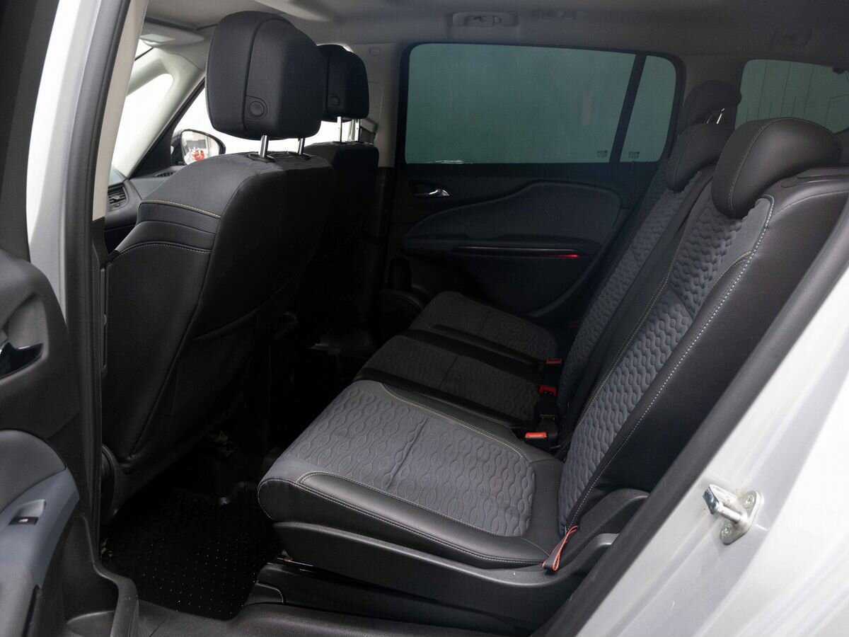 Продажа Б/У Опель Зафира. Фото: #8