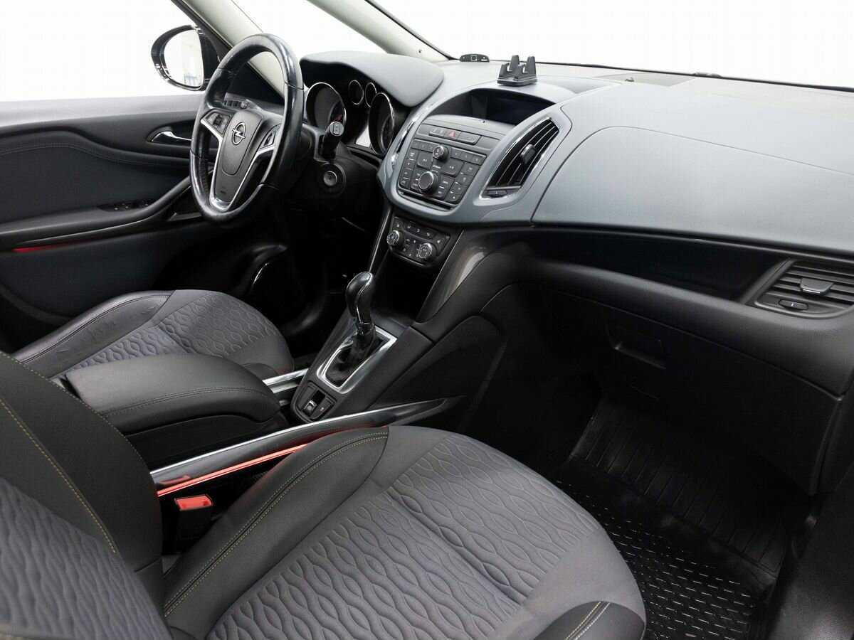 Продажа Б/У Опель Зафира. Фото: #10