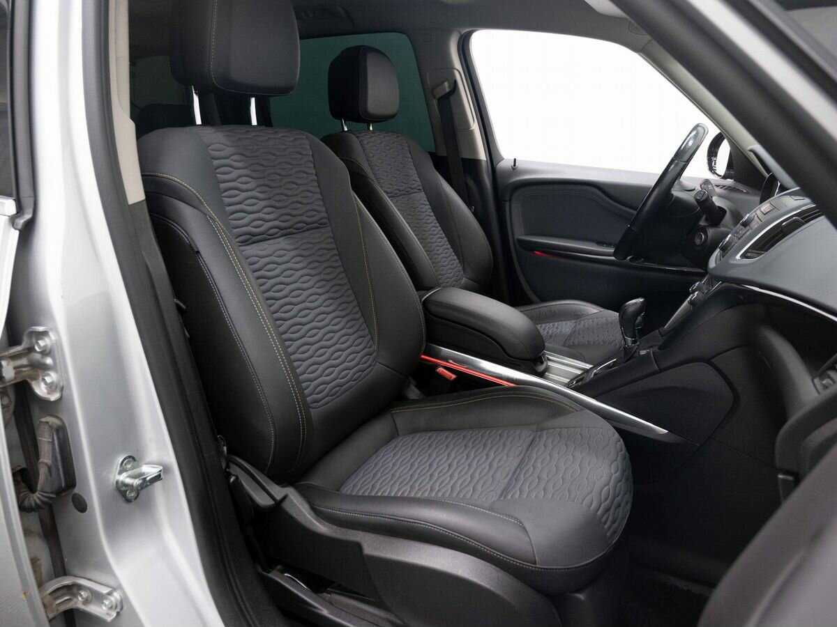 Продажа Б/У Опель Зафира. Фото: #11