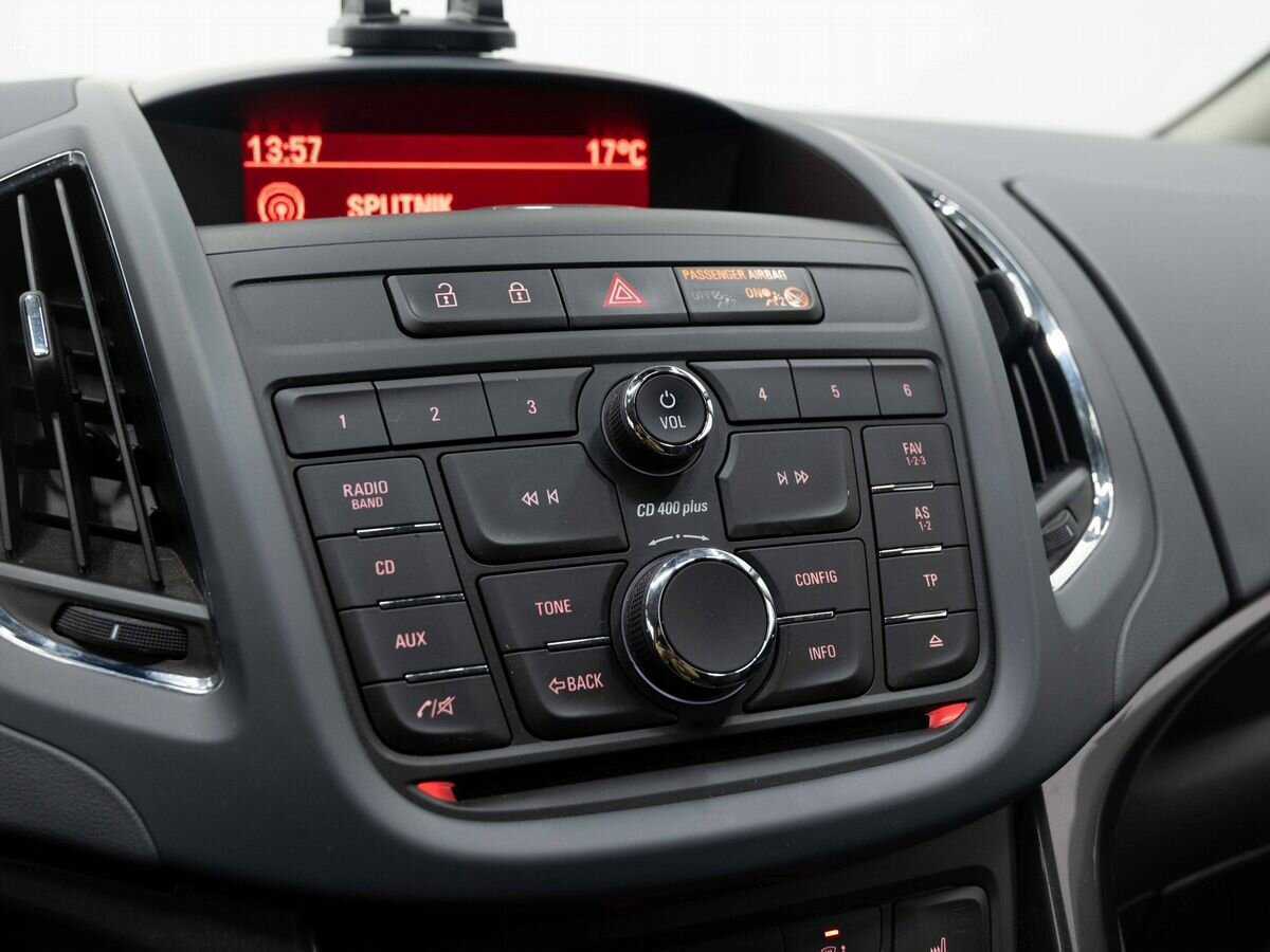 Продажа Б/У Опель Зафира. Фото: #18