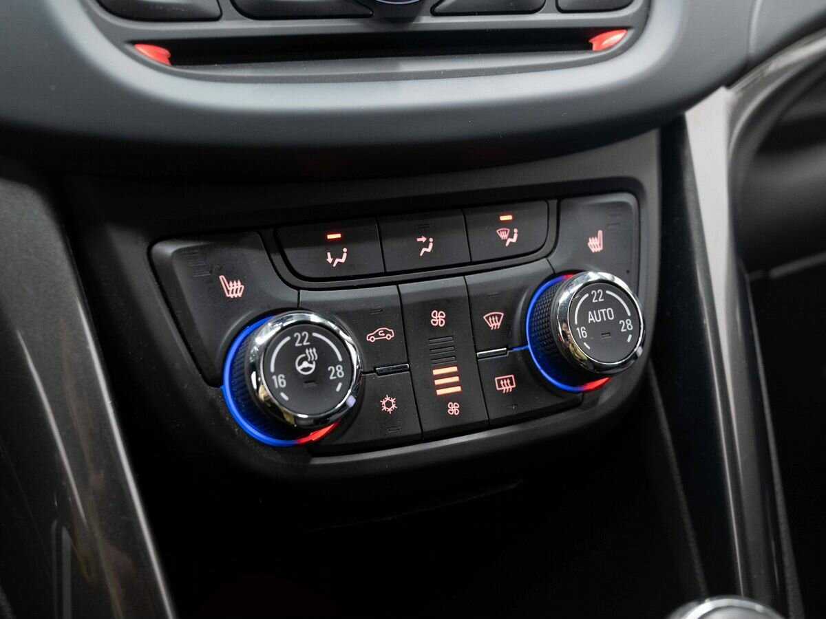 Продажа Б/У Опель Зафира. Фото: #19