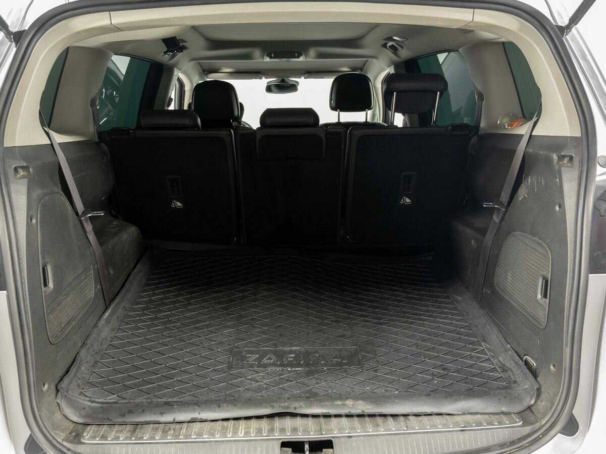 Продажа Б/У Опель Зафира. Фото: #22