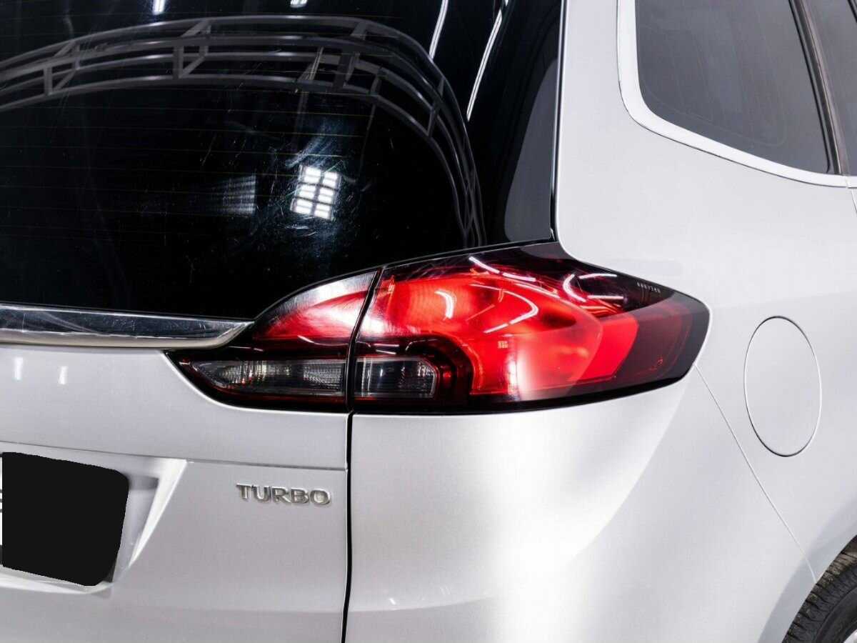 Продажа Б/У Опель Зафира. Фото: #23