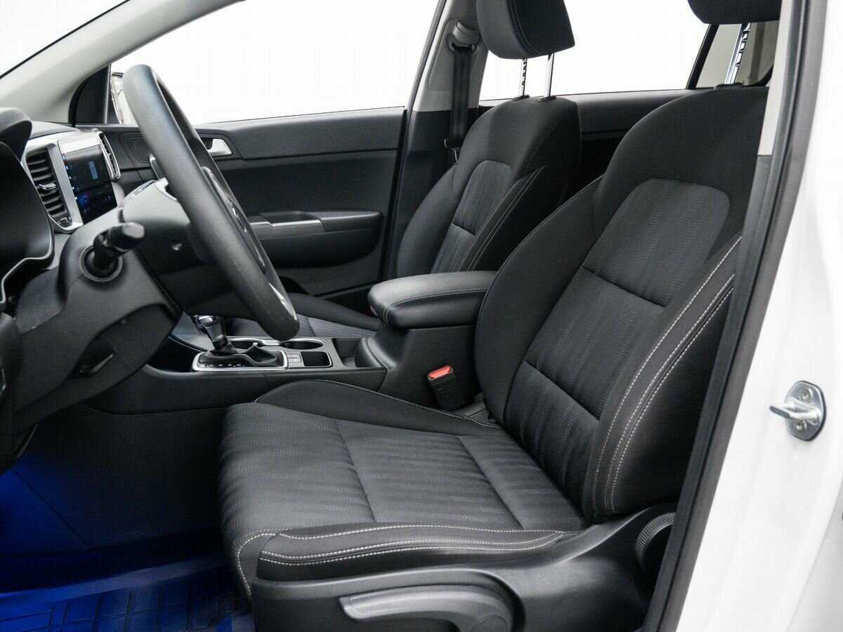 Продажа Б/У Киа Спортейдж. Фото: #12