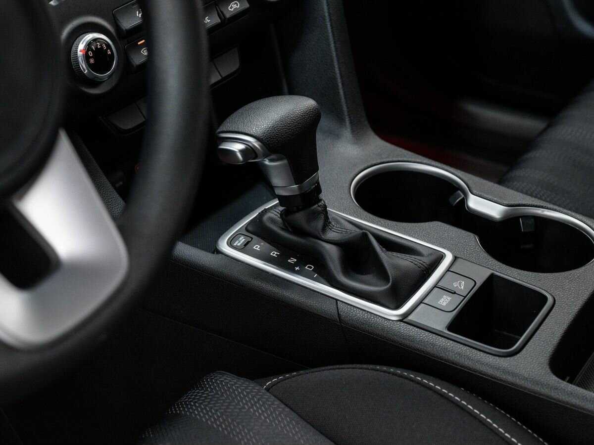 Продажа Б/У Киа Спортейдж. Фото: #14