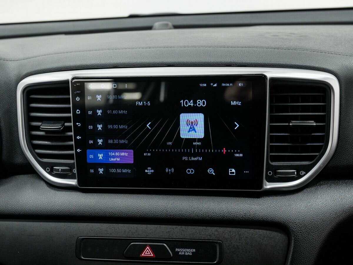 Продажа Б/У Киа Спортейдж. Фото: #16